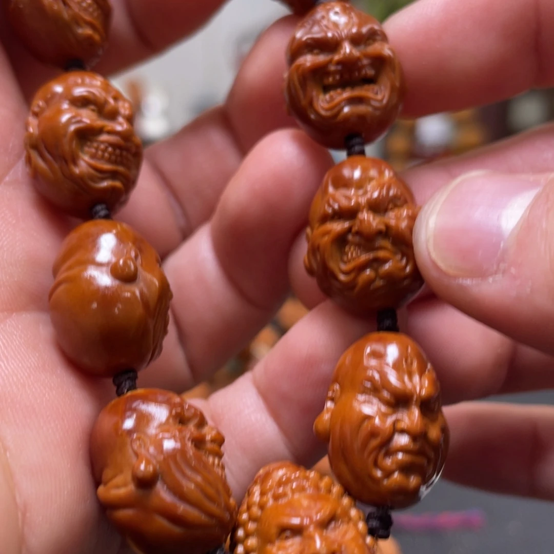 手串/手链橄榄核橄榄核