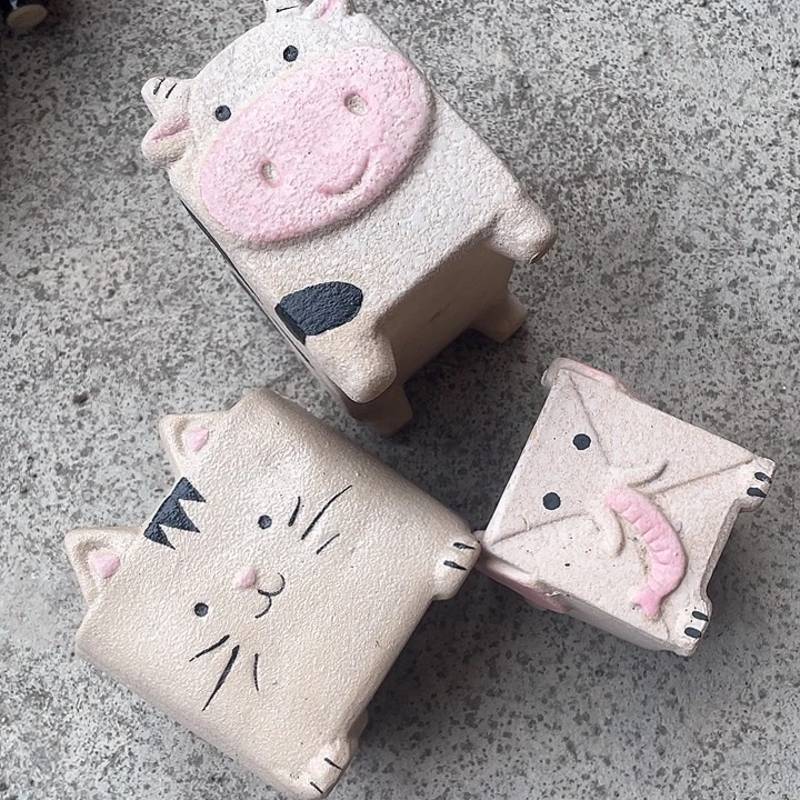 组合浮力炸3件套炸