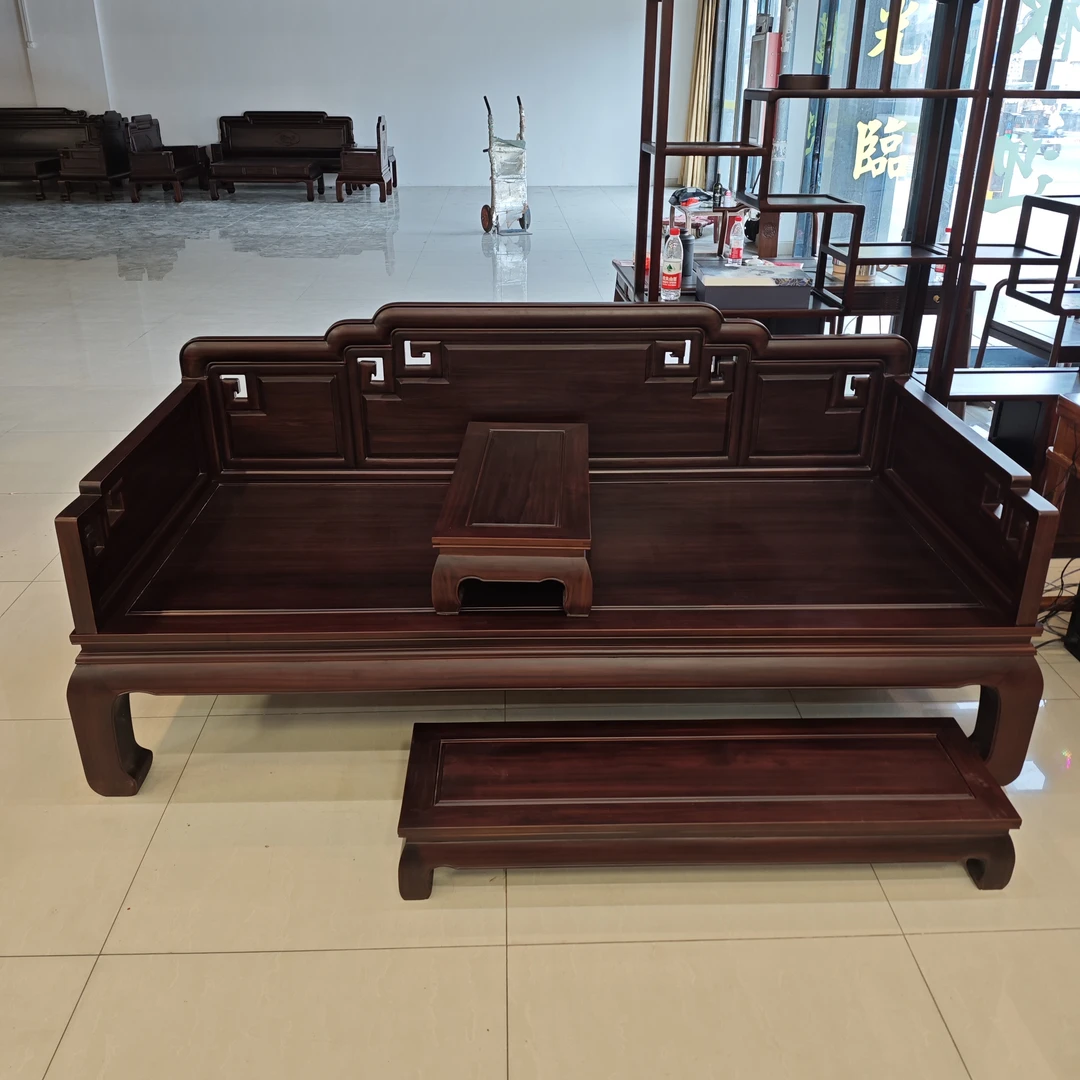 罗汉床新中式家具