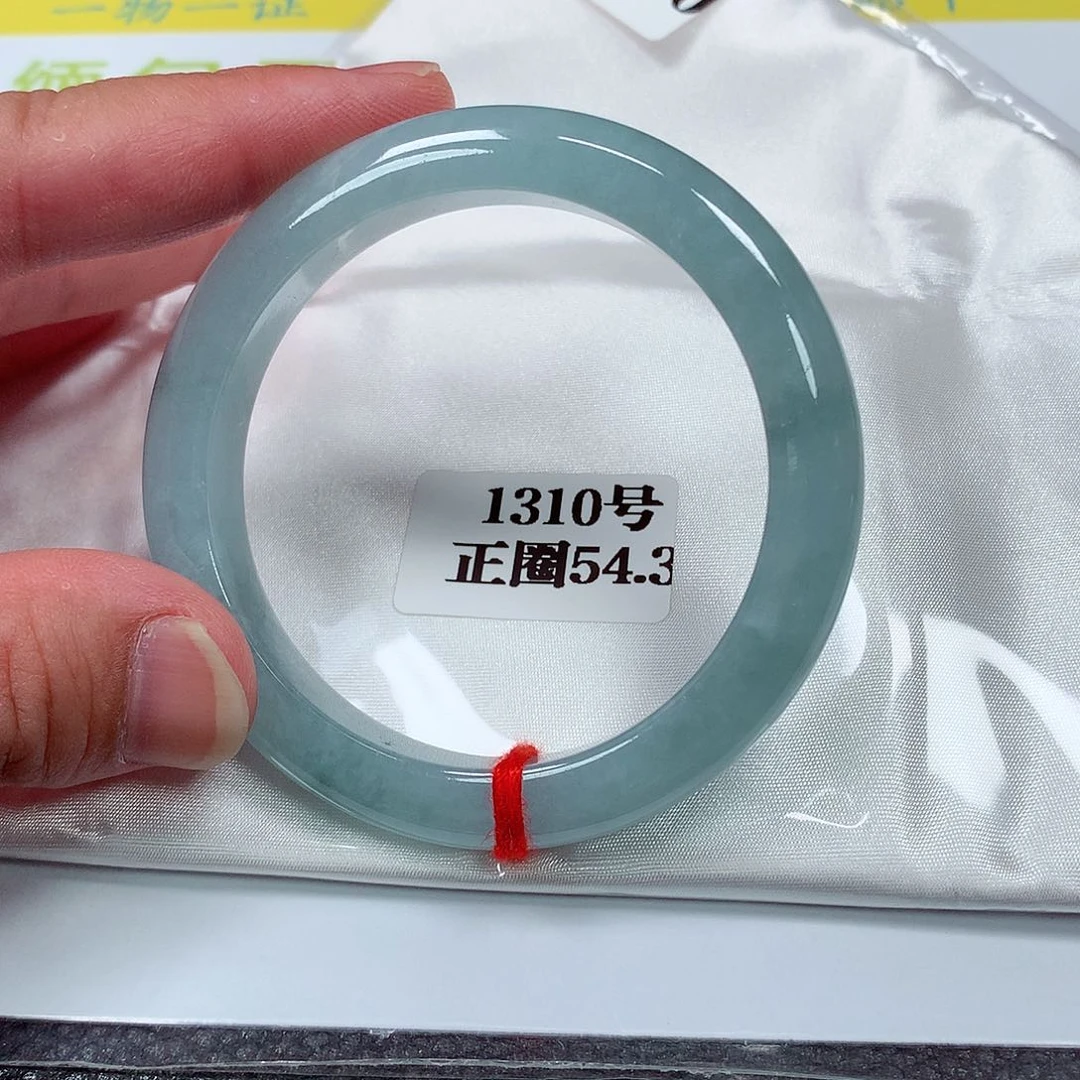 【闪购商品】翡翠手镯未镶嵌1310号