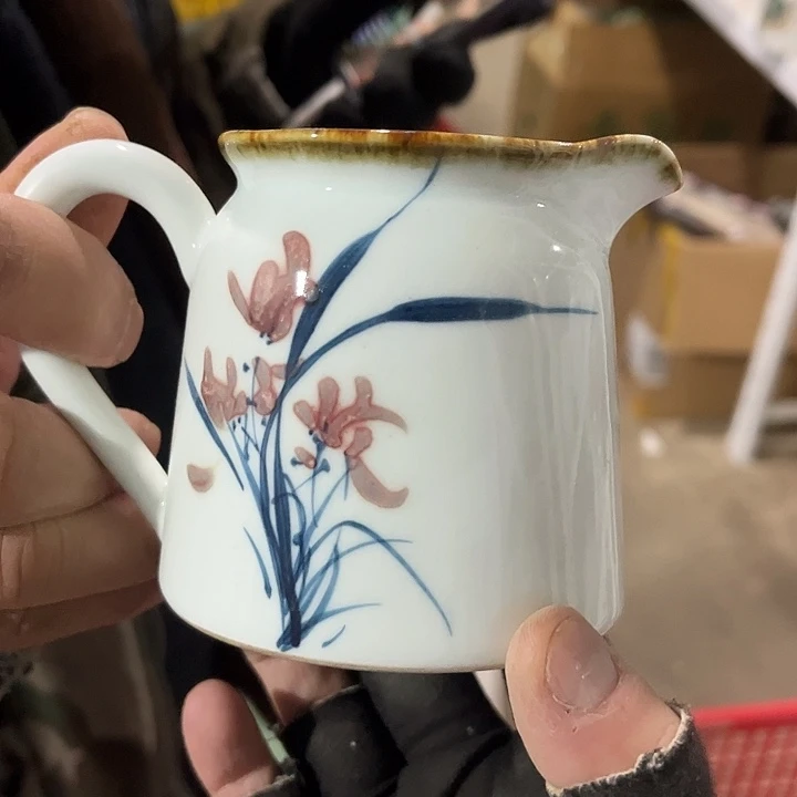 摆件哇*景德镇陶瓷艺术品