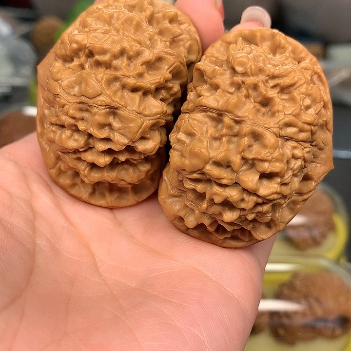 文玩核桃吊坠53官帽