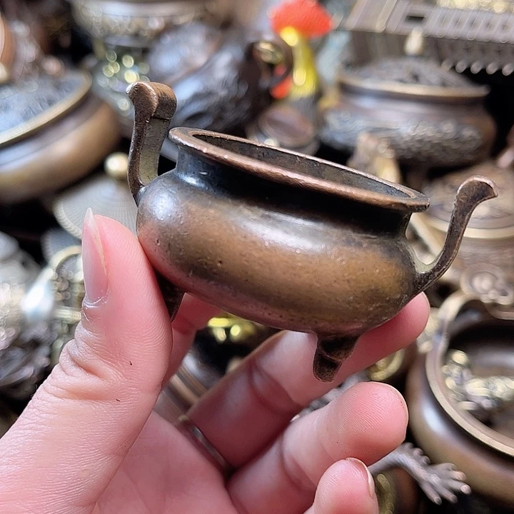 铜器摆件家居摆件