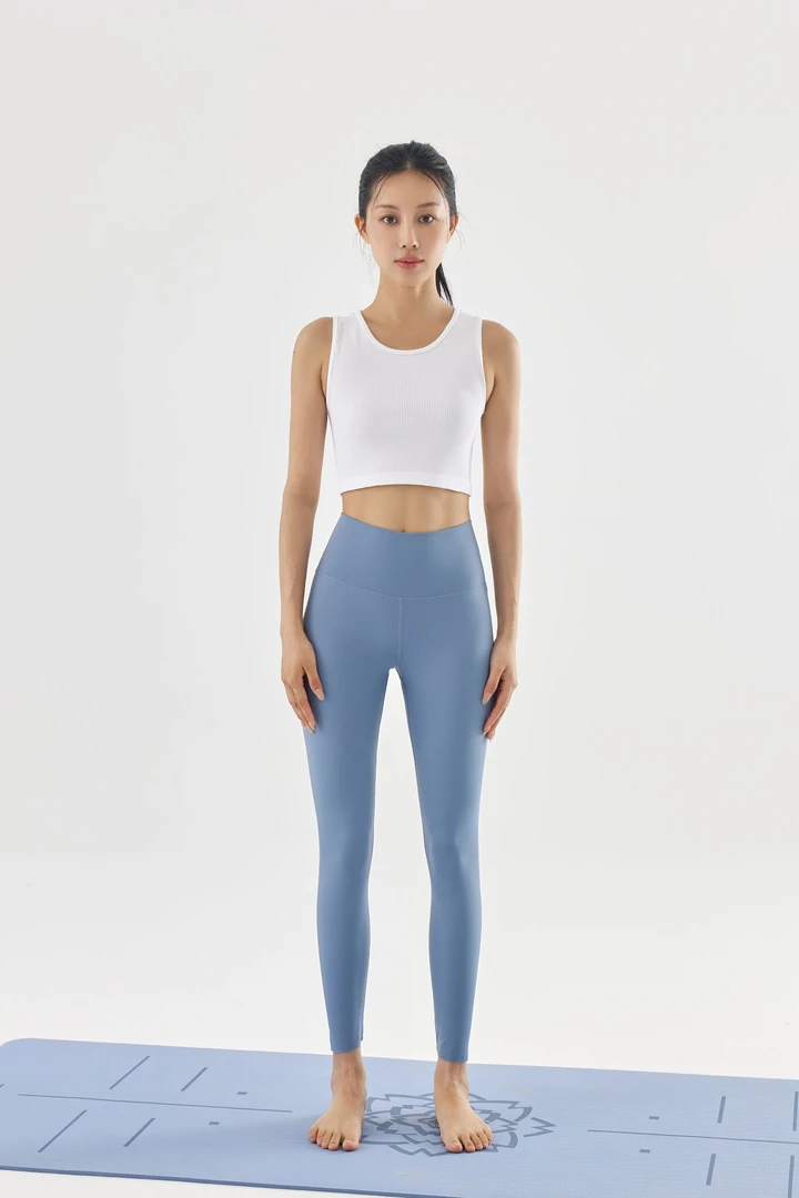 云感无痕腰包晨跑瑜伽裤修身女款运动显瘦百搭专业