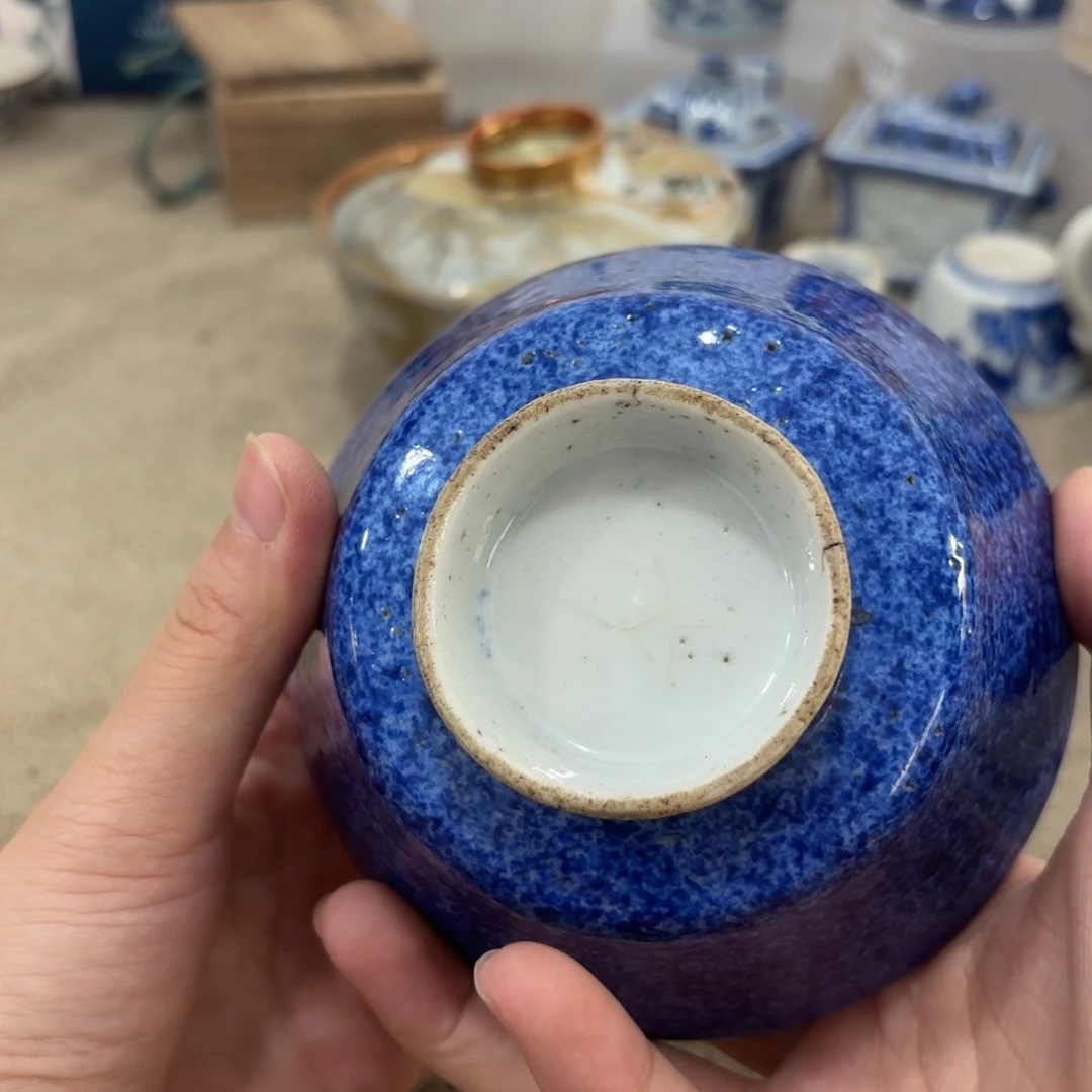 茶杯紫砂非常好看的花瓶