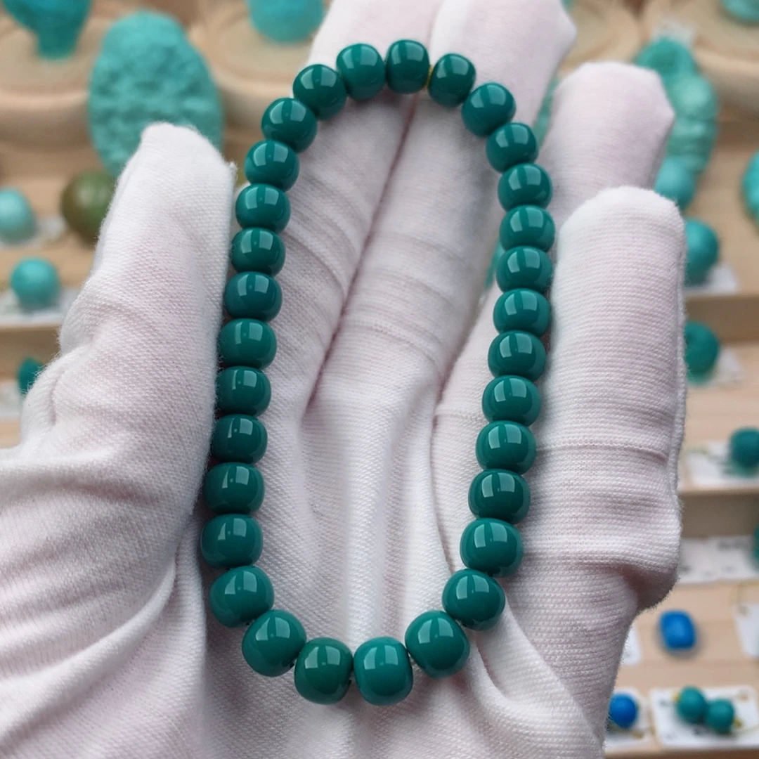 绿松石未镶嵌发饰