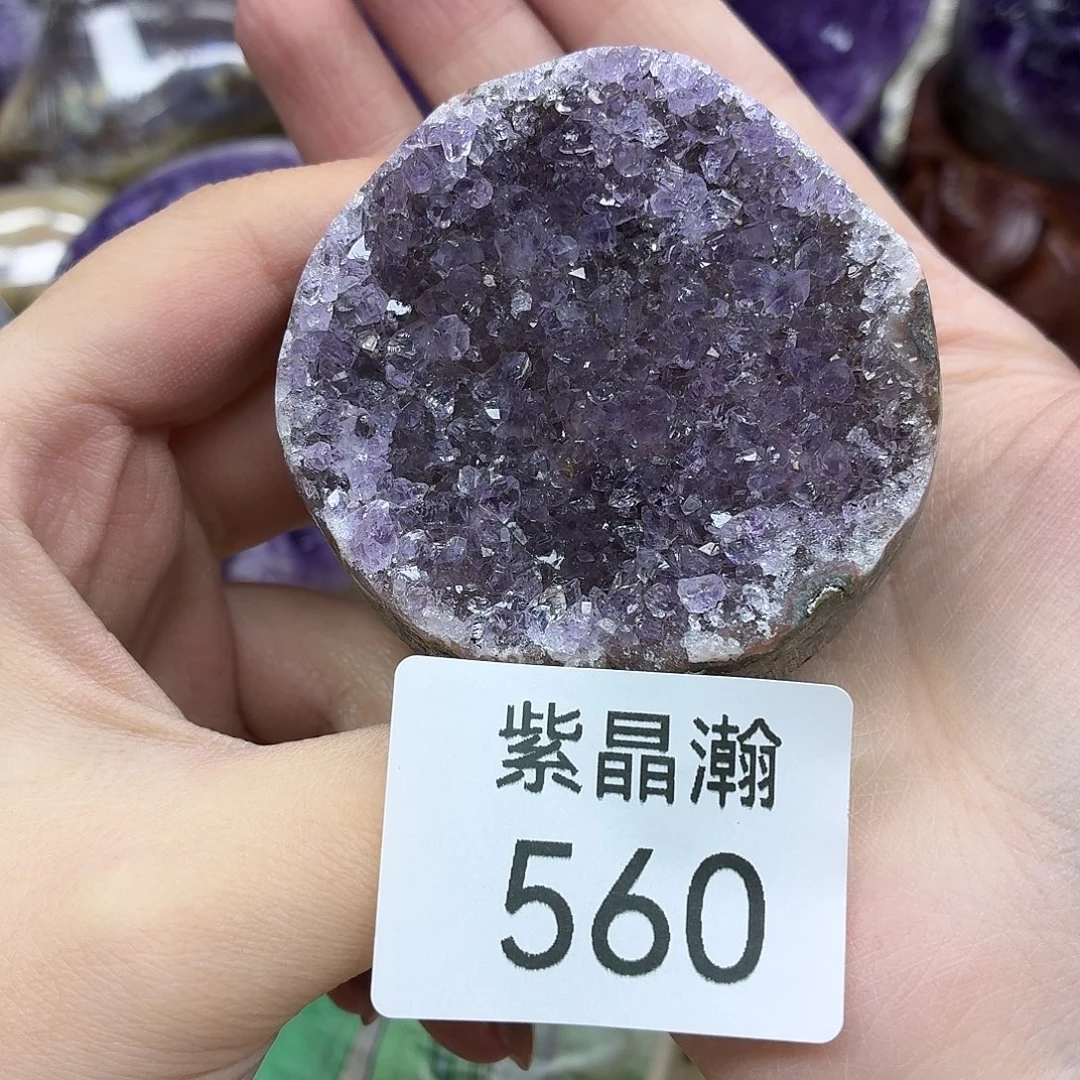 水晶未镶嵌大型摆件（非配饰）