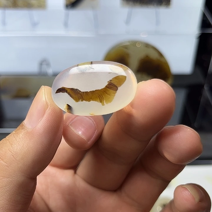 未镶嵌吊坠(不含链)玛瑙/玉髓