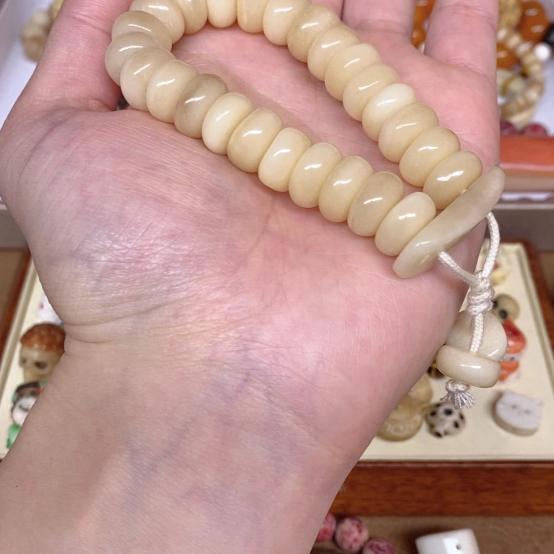 驼骨手串/手链14mm驼骨