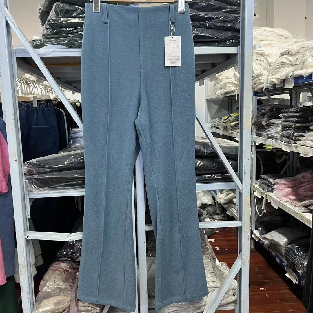 福惜 日单贵牌女士绒绒裤休闲裤长裤 6214 6248 6238