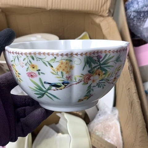 盘陶瓷制品满25拼单发货默认微瑕