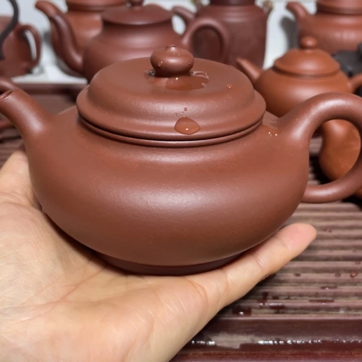 踏***梅公道杯紫砂紫砂全手工