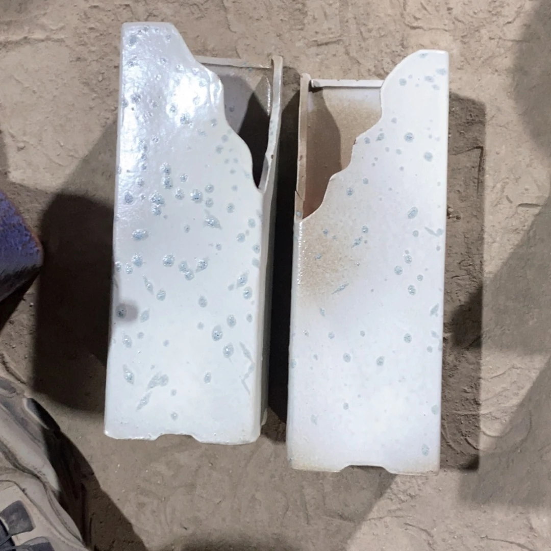 红陶瑕疵9/25。hhxjx