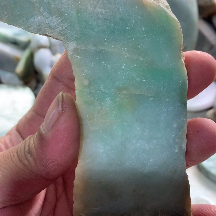 散珠翡翠天然翡翠