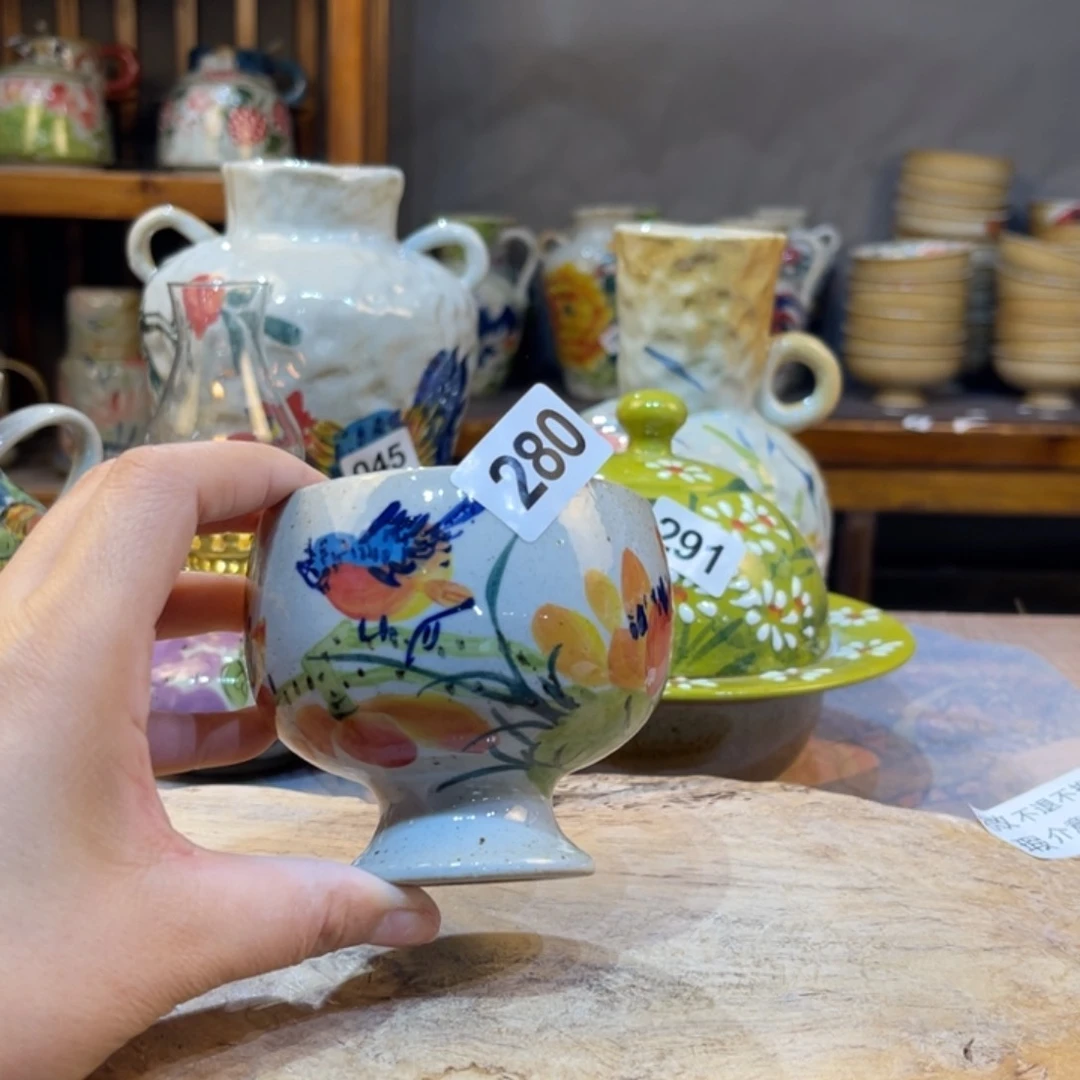 摆件景德镇手工制作
