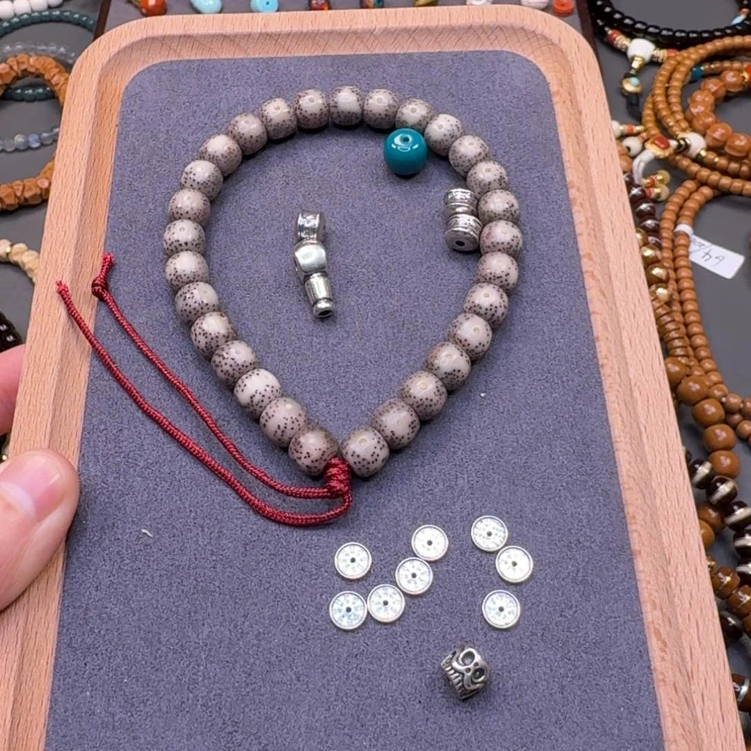 星月菩提吊坠三****?红红火火恍恍惚惚