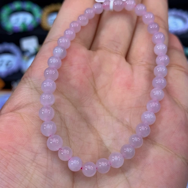 未镶嵌手链翡翠翡翠