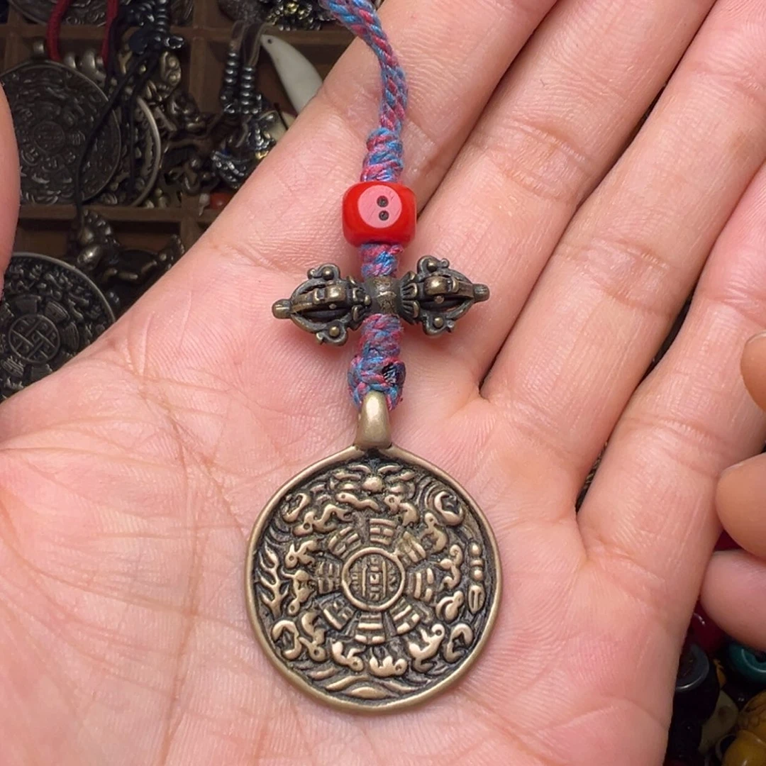 柏香籽/百香籽吊坠