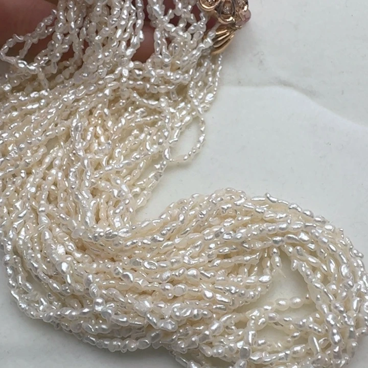 海水珍珠颈饰未镶嵌