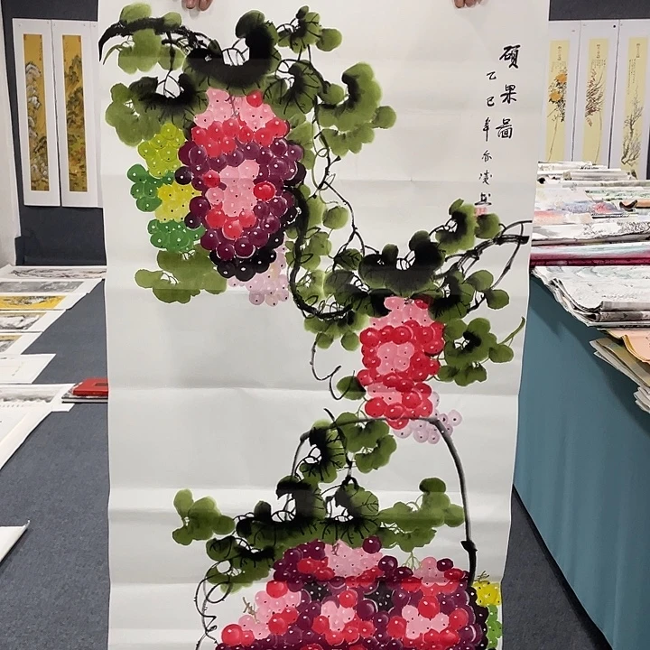 国画我们的目标是成为一