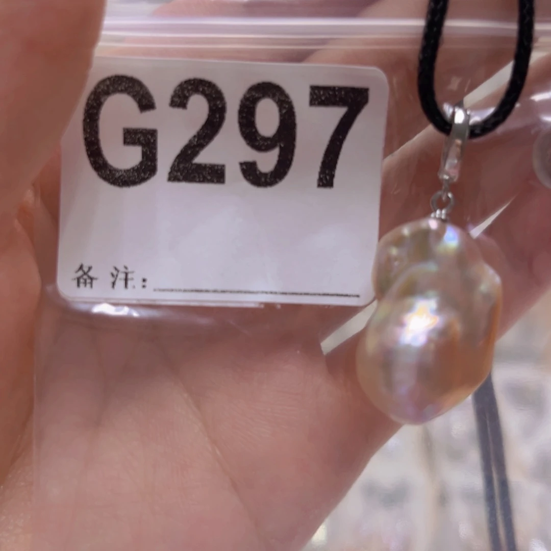 未镶嵌淡水珍珠颈饰