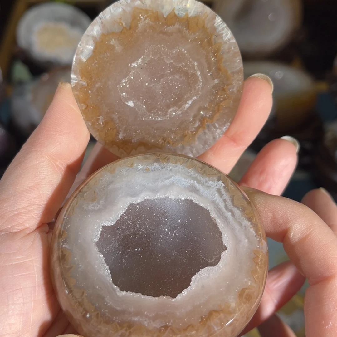 水晶未镶嵌大型摆件（非配饰）