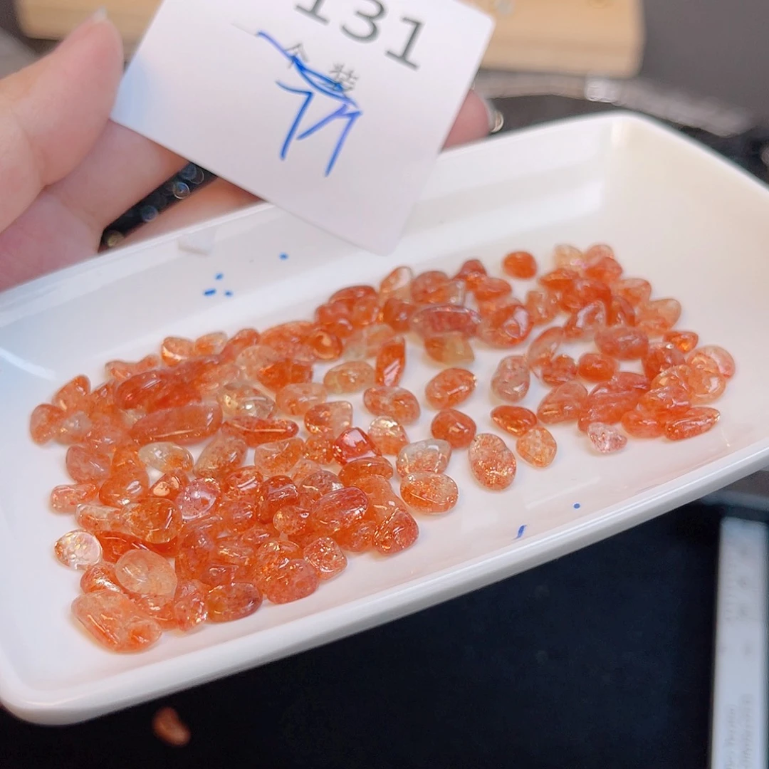水晶珠宝半成品未镶嵌131