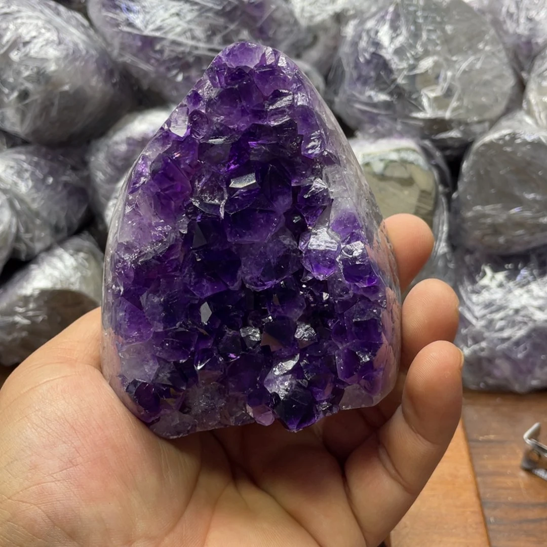 大型摆件（非配饰）未镶嵌水晶