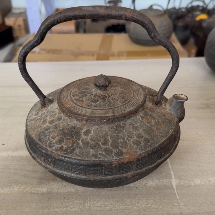 瓷片茶道具工艺品