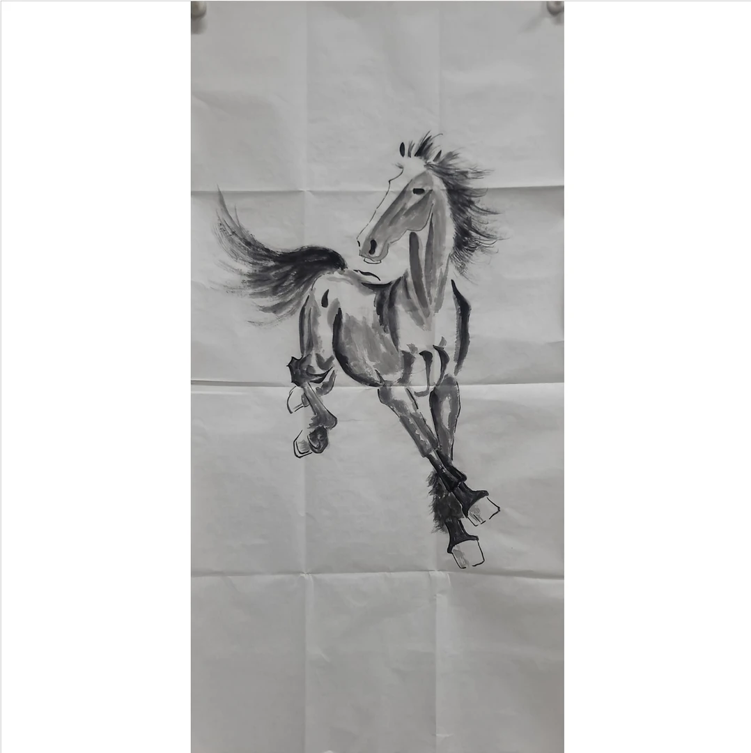 装饰画2025年5月【160-3学生作品】丢丢老师学生