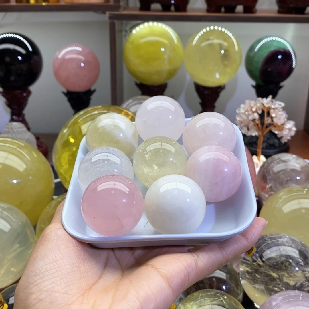 未镶嵌珠宝半成品水晶11