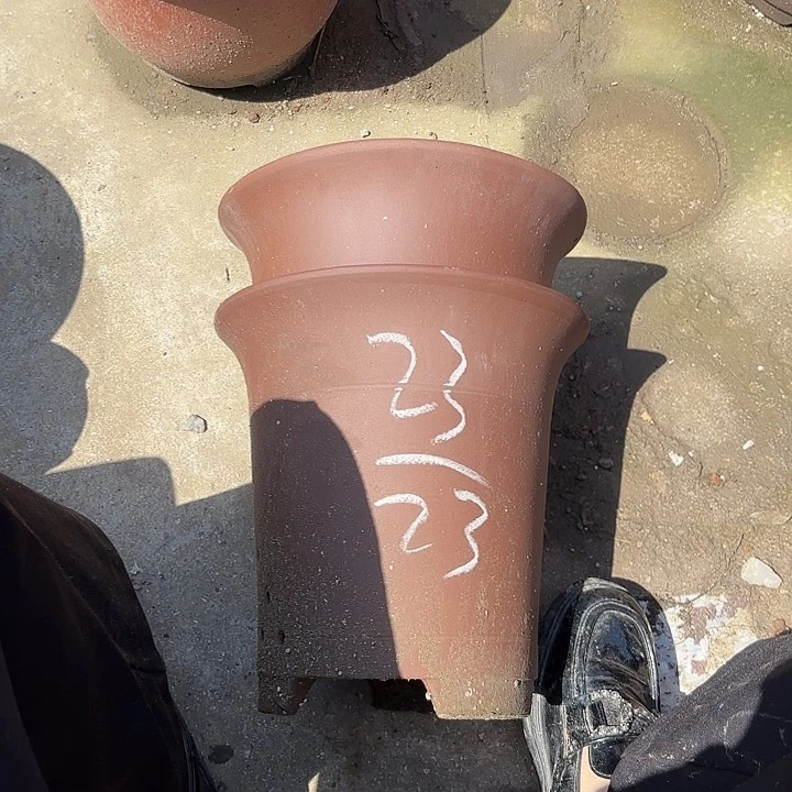 紫砂花瓶紫砂的味道