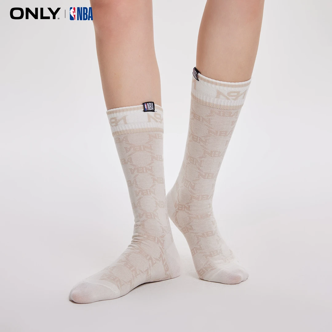 ONLY-新款袜子12341Q001A43