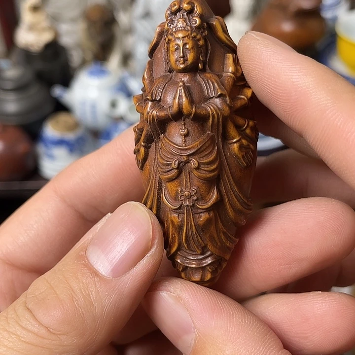 茶宠摆件工艺美术作品