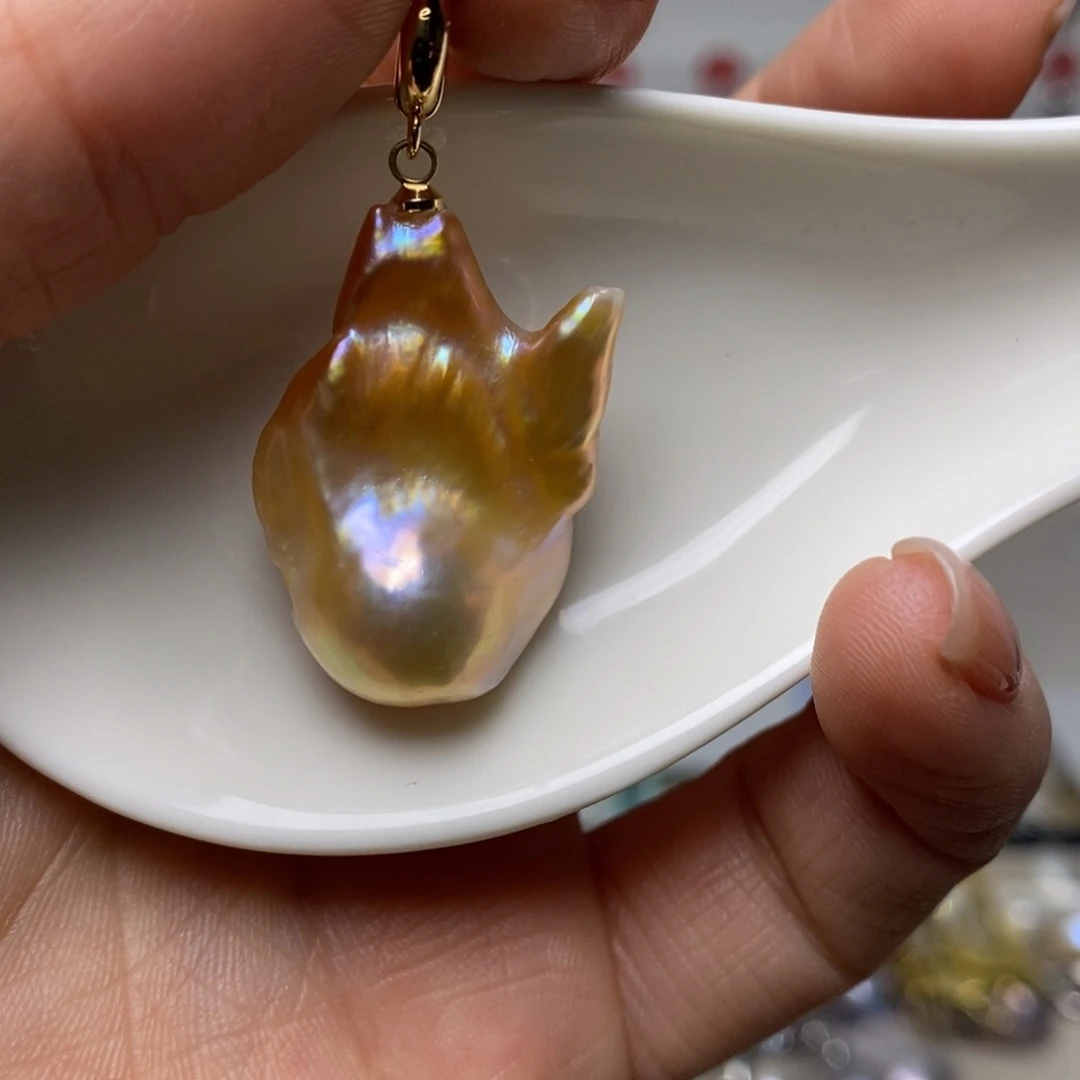 淡水珍珠其它未镶嵌