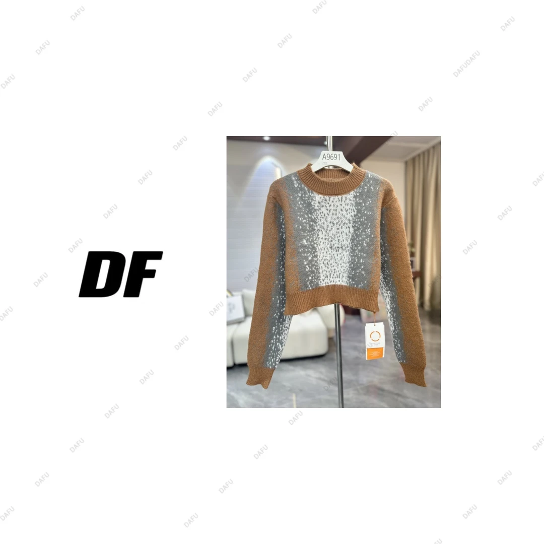 【A9691】JX-DF新款时尚女装春秋洋气百搭XF