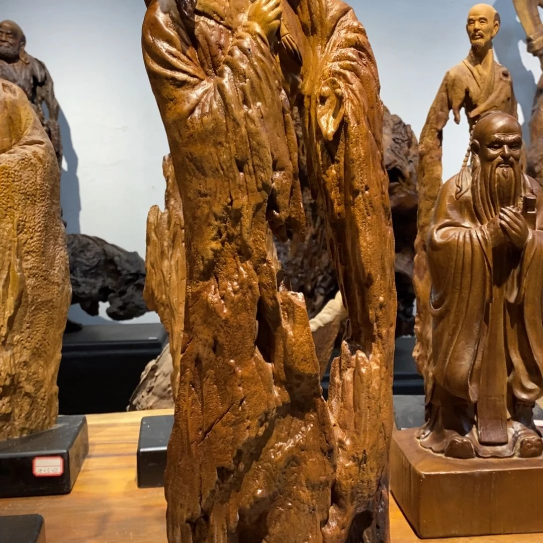 香樟木木**晨李白诗仙