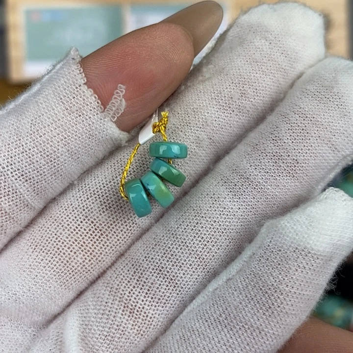 【闪购商品】绿松石珠宝奇石未镶嵌