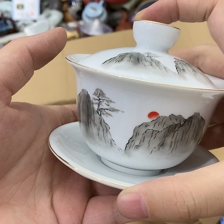 陶瓷艺术品制作工艺壶