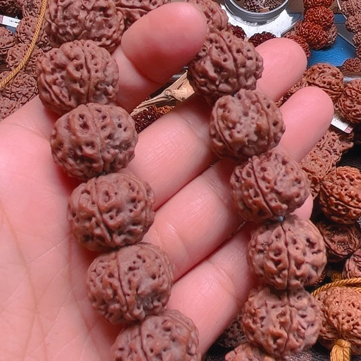 余***好手串金刚菩提v0078/21/5