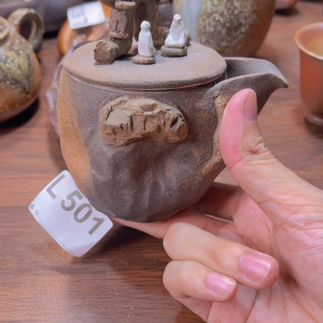 纯手工制作柴烧纯手工制作柴烧501