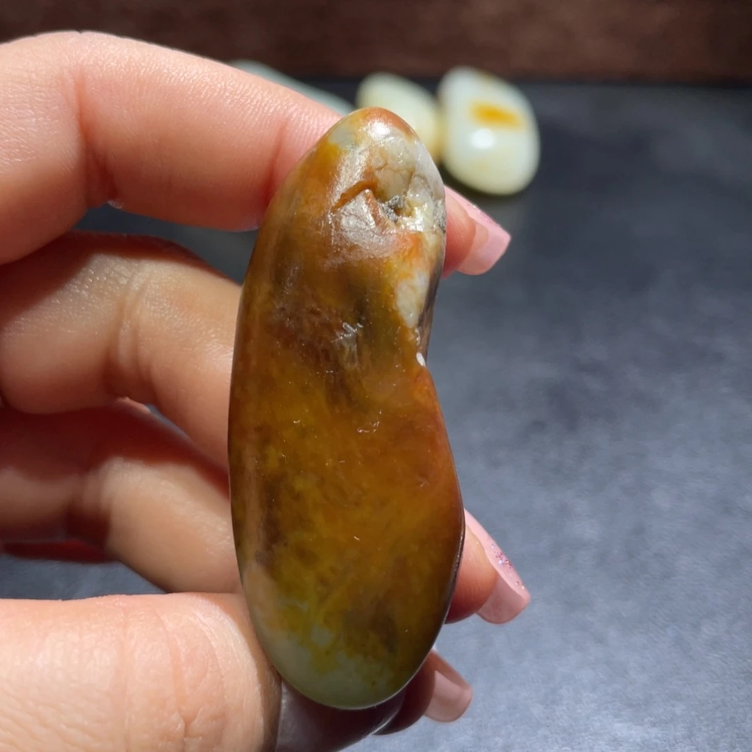 和田玉（子料）未镶嵌挂件