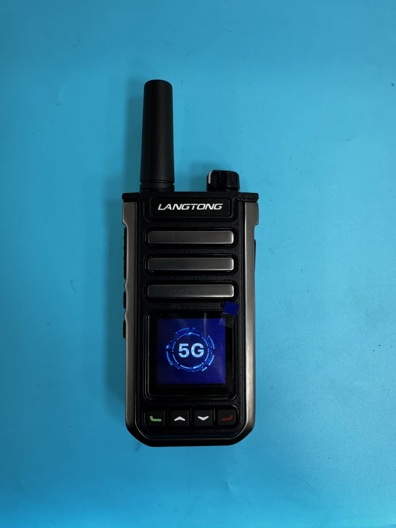 朗通520新款小钢炮对讲机 5000公里通话运输车队 物业公司使用