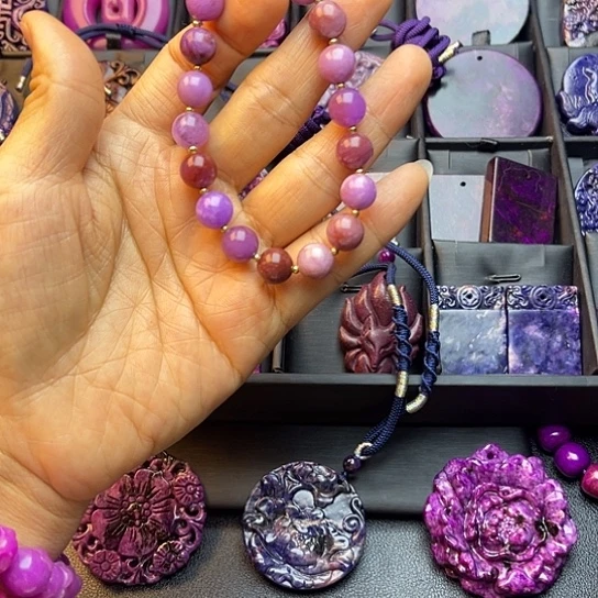 非金属卡10手串多宝