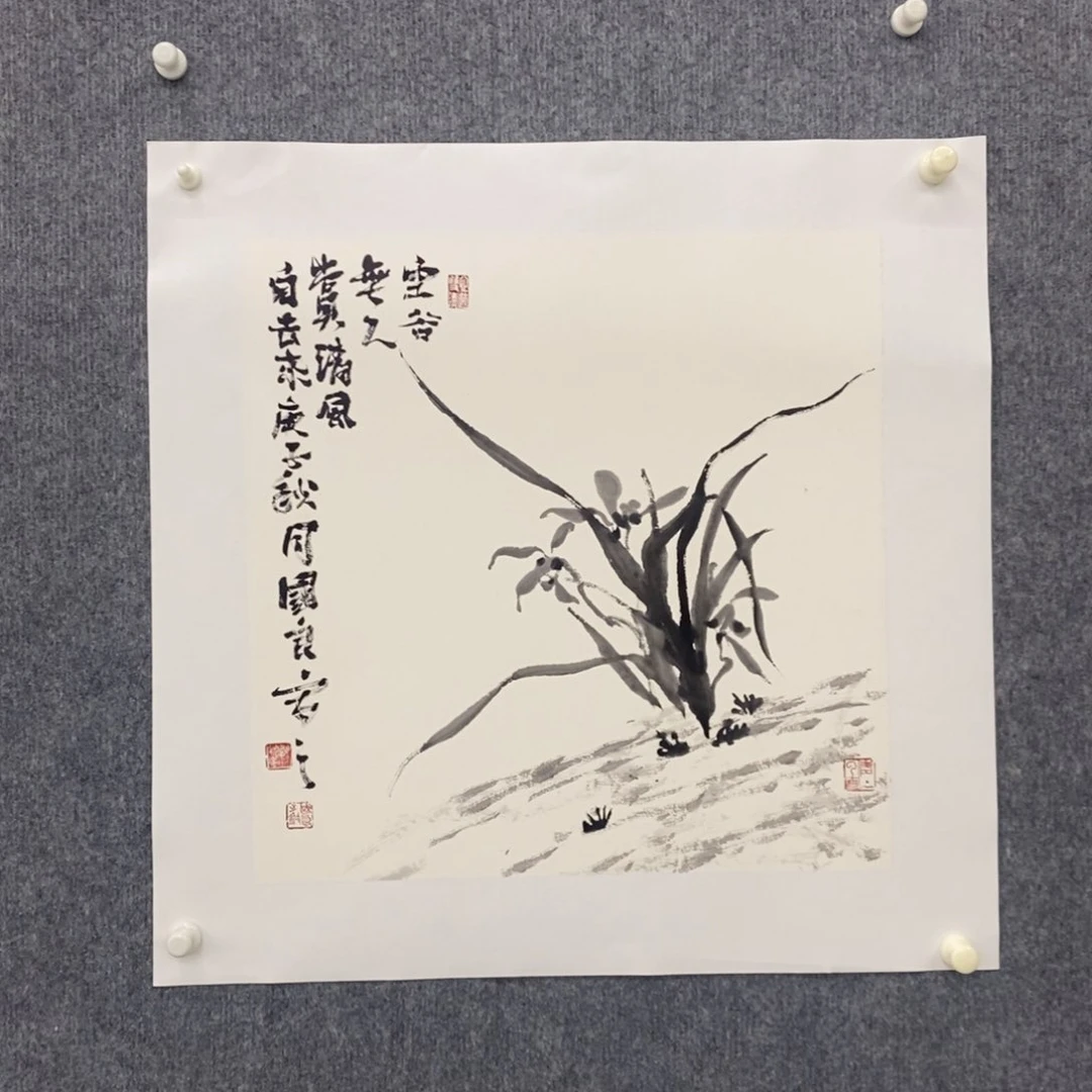 国画绘画作品欣赏