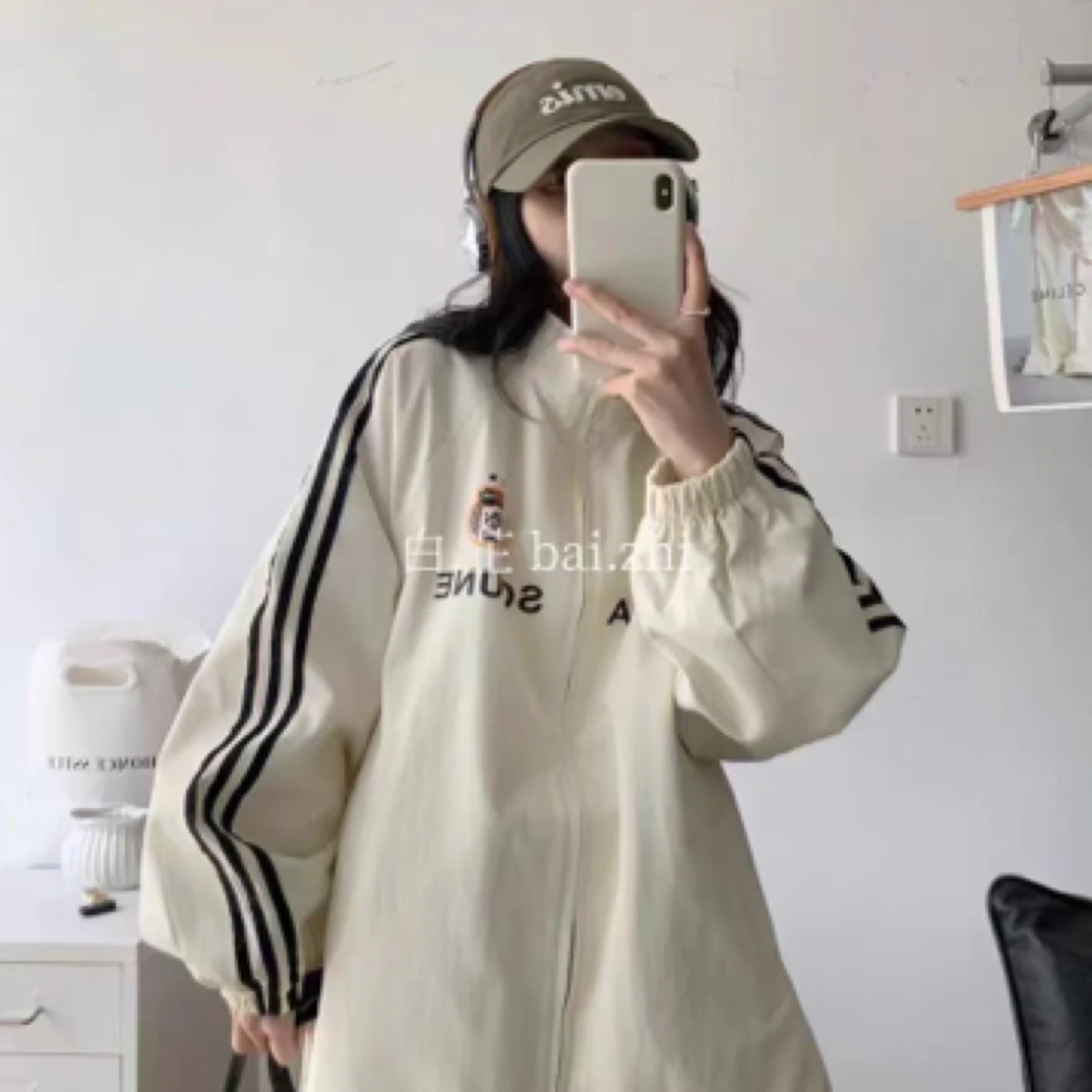 春款时尚休闲外套