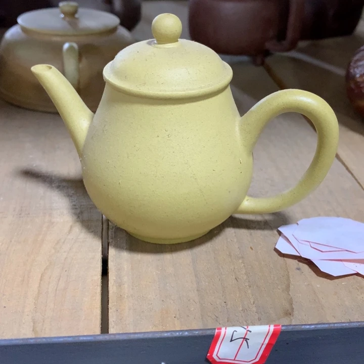 茶壶紫砂原矿手工63