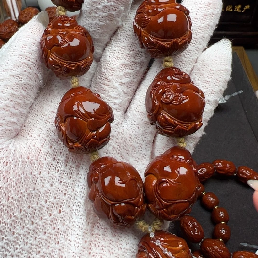 吊坠橄榄核阿*橄榄核