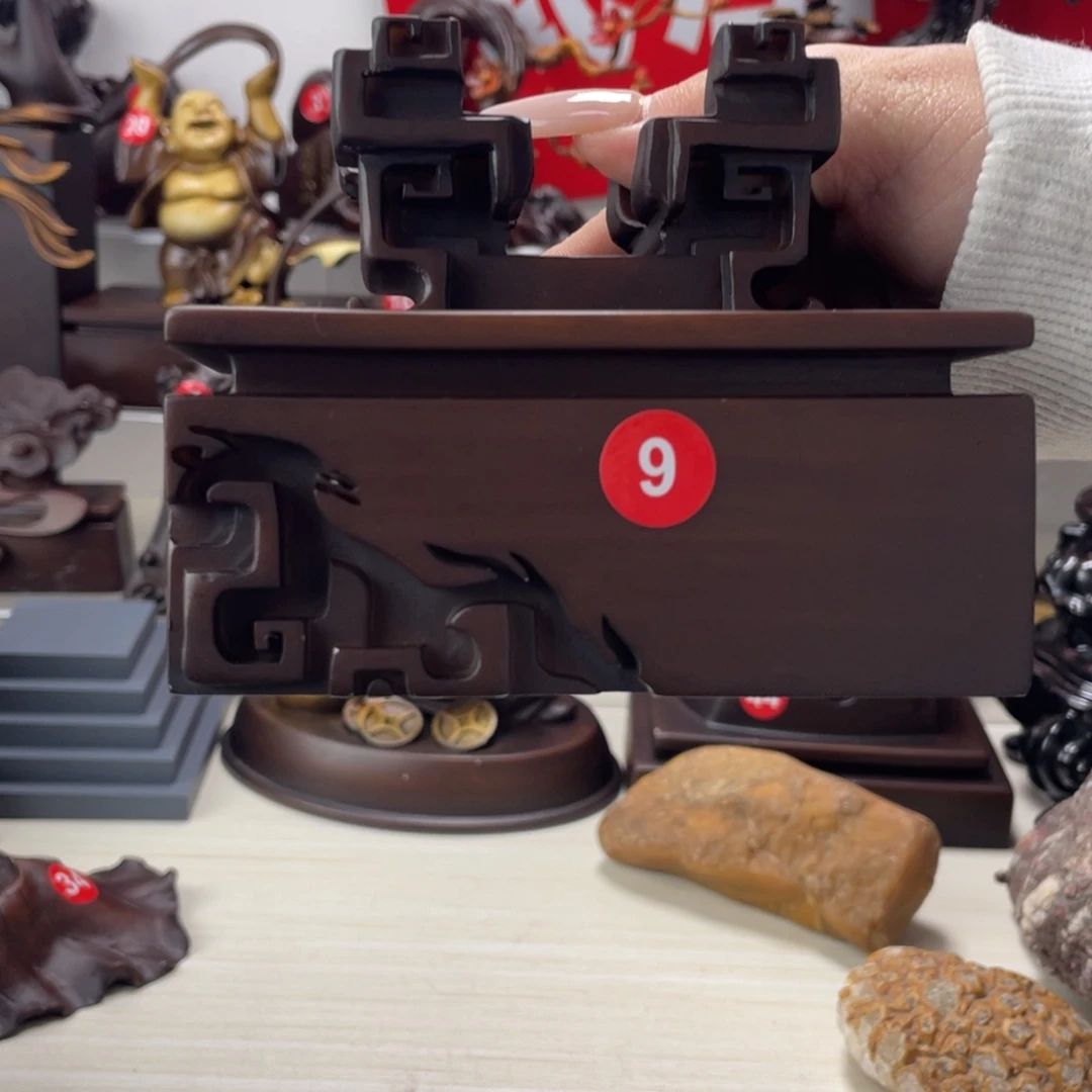 树脂制品底座设计