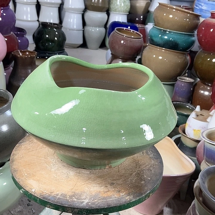 瓶口16高17 景德镇陶瓷学院